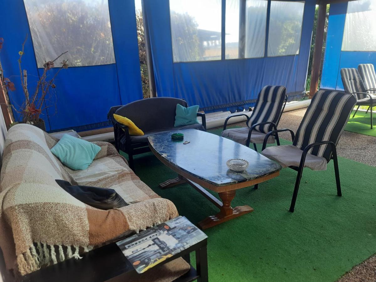 Pension Family Club Libisany Buitenkant foto