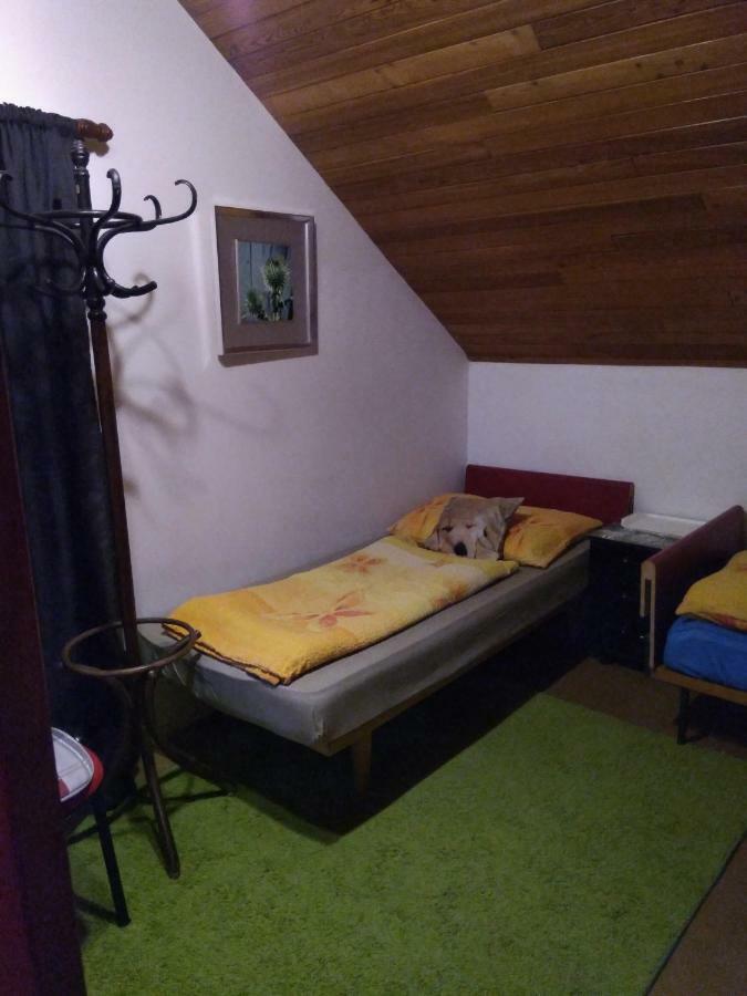 Pension Family Club Libisany Buitenkant foto