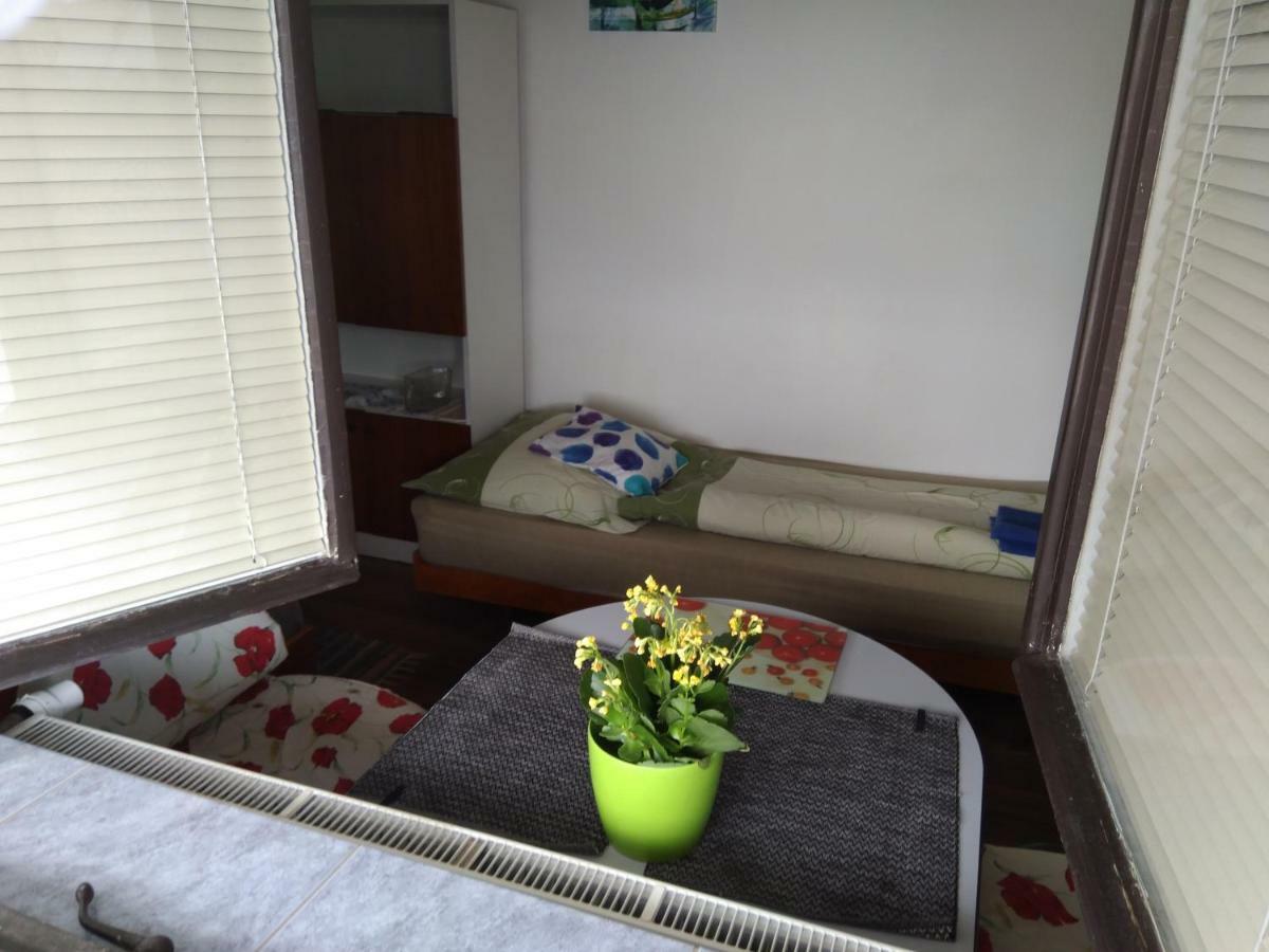Pension Family Club Libisany Buitenkant foto