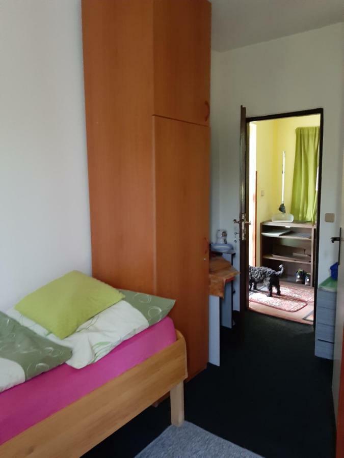 Pension Family Club Libisany Buitenkant foto