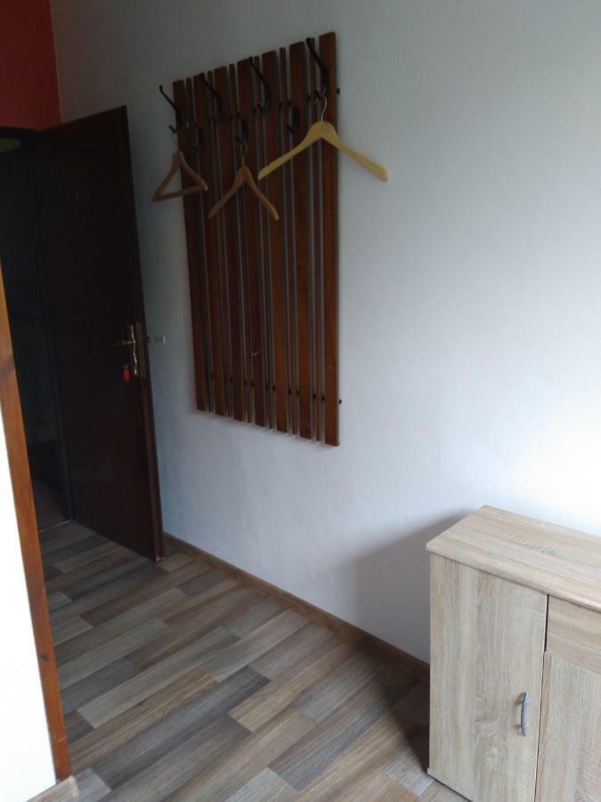 Pension Family Club Libisany Buitenkant foto