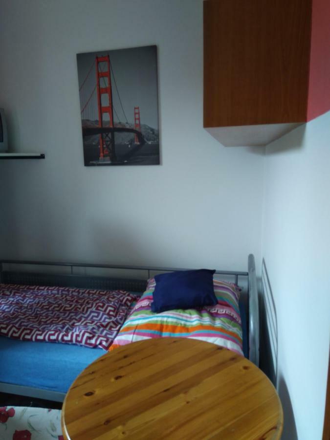 Pension Family Club Libisany Buitenkant foto
